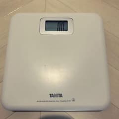 タニタ 体重計　HD-661のサムネイル