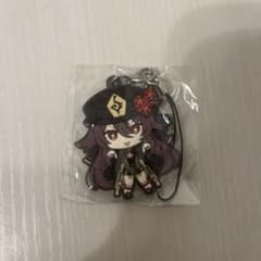原神 胡桃 ラバーストラップのサムネイル