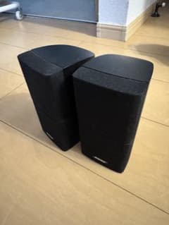 【レア】BOSE ダブルキューブ サテライトスピーカー AM-15のサムネイル