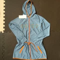 【新品】ROXY ラッシュガード　Lサイズ　UPF50+のサムネイル