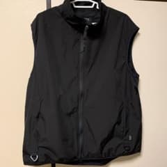 アブガルシア　Abu Garcia ナイロンベスト　military vestのサムネイル