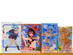 この素晴らしい世界に祝福を！3 フィギュア エルココ 水着