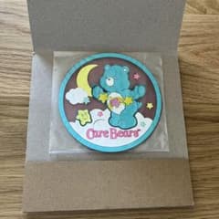 Care Bears クリアラバーコースター　ケアベアのサムネイル