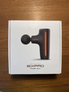 シックスパッド パワーガンSIXPAD Power Gun SE-BF03Aのサムネイル