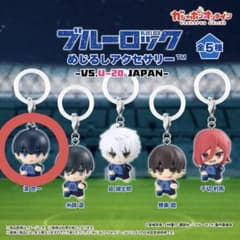 ブルーロック めじるしアクセサリー VS.U-20 JAPAN 潔世一のサムネイル