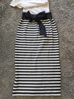 AZUL　moussy　タイトスカートのサムネイル