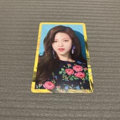 TWICE トレカ ジョンヨン HAPPYHAPPYのサムネイル