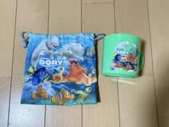 Disney/Pixar 파인딩 돌리 컵과 건 가방