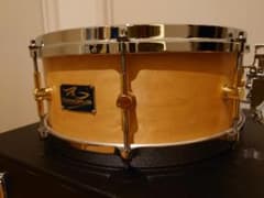Canopus MO-1455 スネアドラム 14×5.5のサムネイル