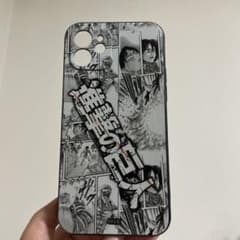 진격의 거인 스마트 폰 케이스