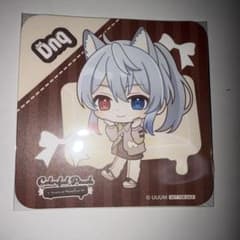 からぴち どぬく バレンタイン コースターのサムネイル