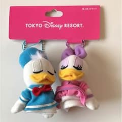 ディズニー ペアストラップのサムネイル