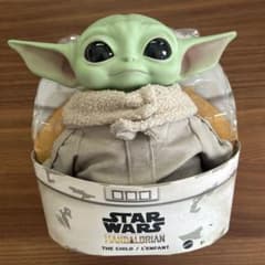 STAR WARS MANDALORIAN グローグー GROGU コストコ - メルカリ