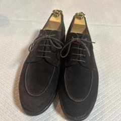 Paraboot スエード 品番34552 UK7.5 - メルカリ