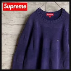 1210 UU【人気モデル】シュプリーム☆スモールボックスロゴ コットンセーター 1210 UU【人気モデル】シュプリーム☆スモールボックスロゴ コットン