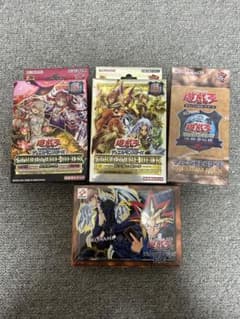 遊戯王デュエルモンスターズ 決闘者伝説 25周年 東京ドーム　4セットのサムネイル