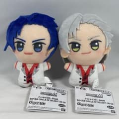 ちびぐるみ 大河タケル 牙崎漣 - メルカリ