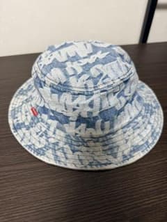 supreme fat tip バケハ　バケットハット　ハットのサムネイル