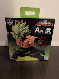 ドラゴンボール　一番くじ A賞　ブロリーのサムネイル