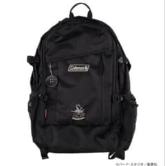 RofJ × Coleman 孫悟空 ドラゴンボール ウォーカーバックパック33 