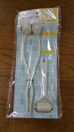 フェイスマッサージのサムネイル