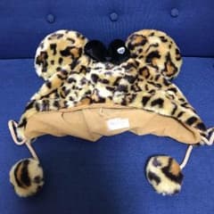 ディズニー 被り物 帽子のサムネイル
