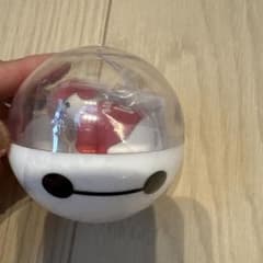 ベイマックス カプセルトイ キーチェーンのサムネイル