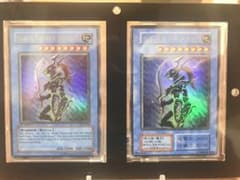 遊戯王 【美品】カオス・ソルジャー英語版1st  初期ウルトラのサムネイル