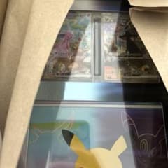 ポケモンカードゲーム エーフィブラッキー　プレミアムデッキセットのサムネイル