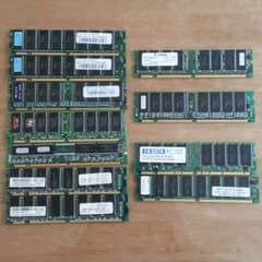 デスクトップPC用メモリーのサムネイル
