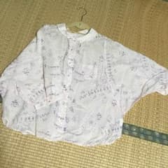 【moja様専用】ドルマンスリーブ ブラウスのサムネイル