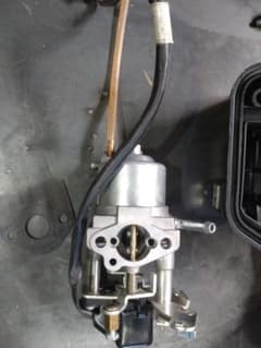 shindaiwa iEG1600M-Y、ヤマハ　発電機のサムネイル