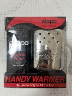 Zippo ハンディウォーマー 4.5 fl oz (133 ml) 未使用品のサムネイル