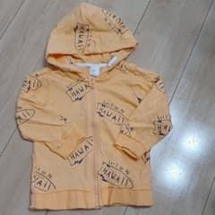 パーカー　春夏秋のサムネイル