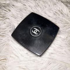 【ジャンク品】CHANEL チーク コンパクトケースのサムネイル
