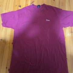 か*ず様 Dime Tシャツ Lサイズ ワインレッドのサムネイル