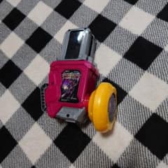 仮面ライダーエグゼイド ガシャットのサムネイル