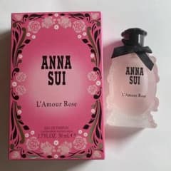 ANNA SUI ラムール ローズ オードパルファン 50mLのサムネイル