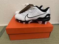 ナイキ野球スパイク ALPHA HUARACHE 4 KYSTN BG - メルカリ