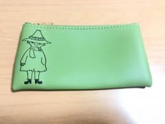 ポーチ スナフキンのサムネイル