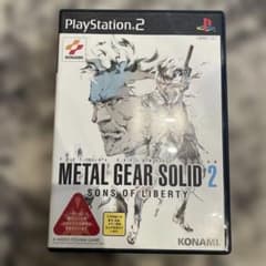まとめ売り6本L GEAR SOLID2 Sons of Liberty METAL GEAR SOLID2 Sons of Liberty - メルカリ
