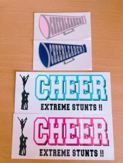 Cheer シールのサムネイル