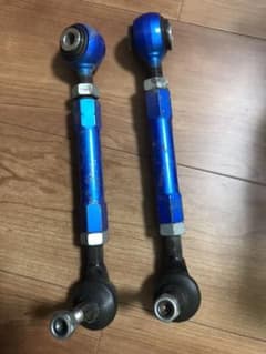 17クラウン  調整式トーコントロールアームのサムネイル