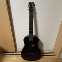 Martin LX BLACK アコースティックギターのサムネイル