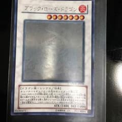 遊戯王 ブラックローズドラゴンのサムネイル