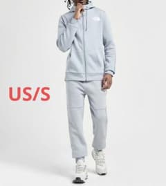 US/Sメンズ ノースフェイス スウェットパーカー パンツ上下セットアップ新品のサムネイル