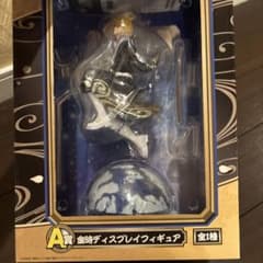 銀魂　1番くじ　坂田金時　ディスプレイフィギュア　A賞（未開封）