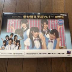 渡り廊下走り隊 オリジナルデザイン着せ替え天板カバーのサムネイル