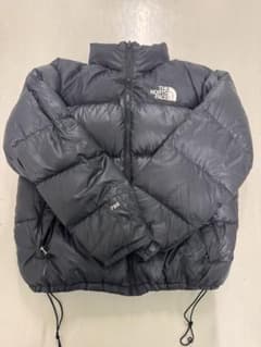 THE NORTH FACE メンズダウンジャケット Sサイズ ブラックUS規格のサムネイル