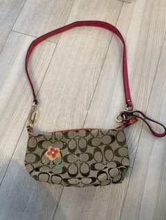 COACH コーチ ショルダーバッグのサムネイル